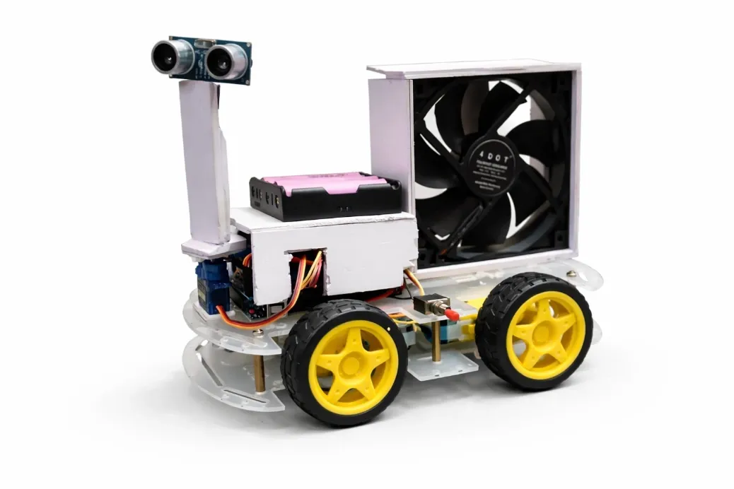 AUDINO AIR PURIFIER